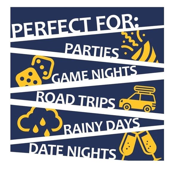 Deep Dilemmas Card Game for Ages 14+ - Picture 5 of 7